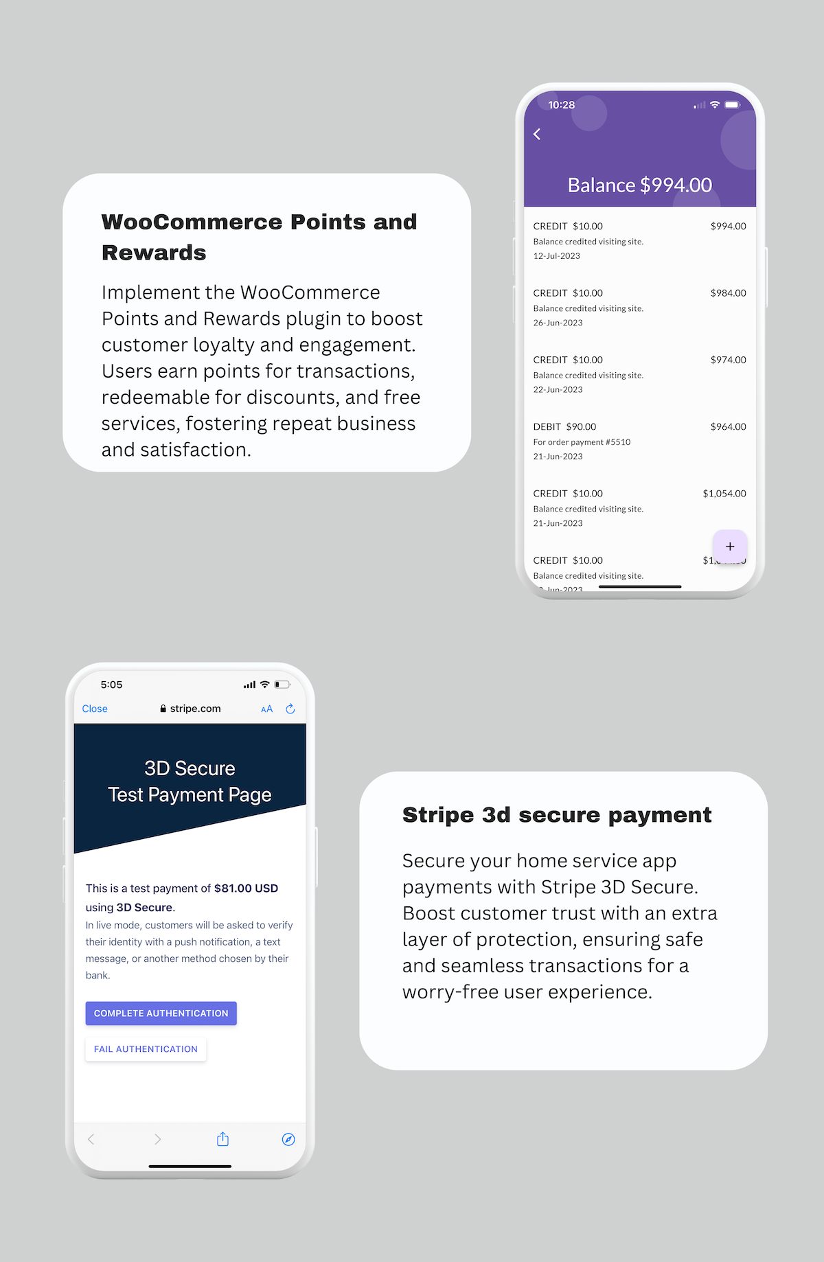 Powerful Flutter Mobile App for Home Service
