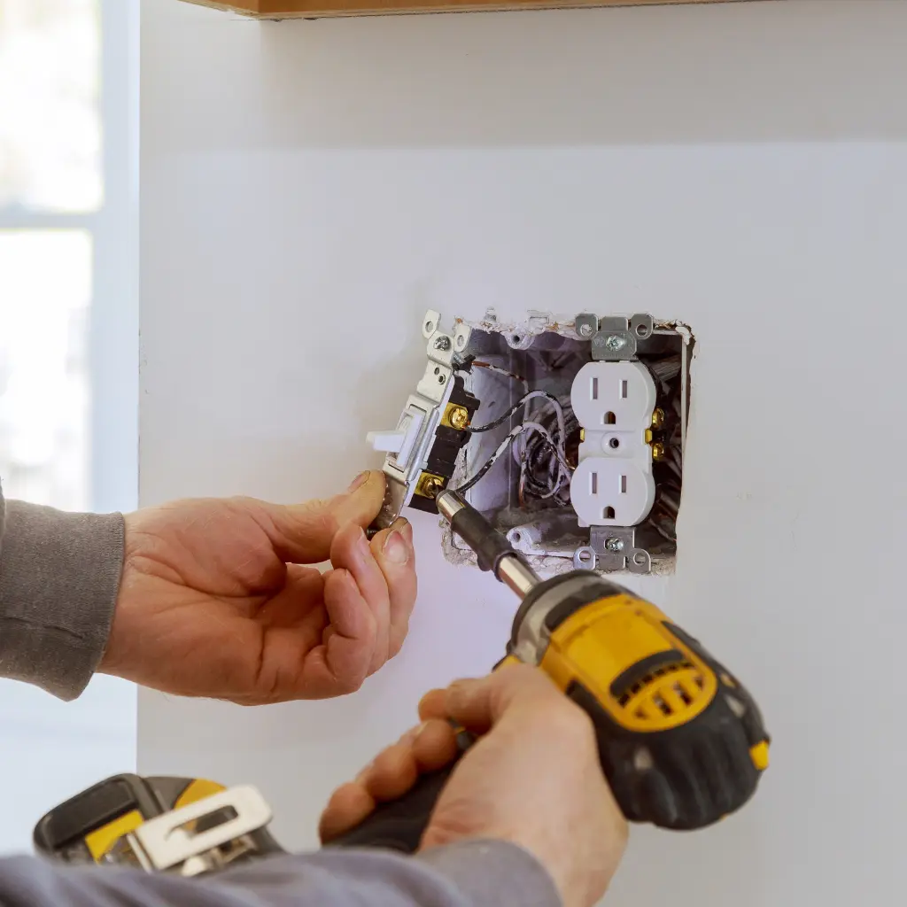 Replacing Switches & Lights