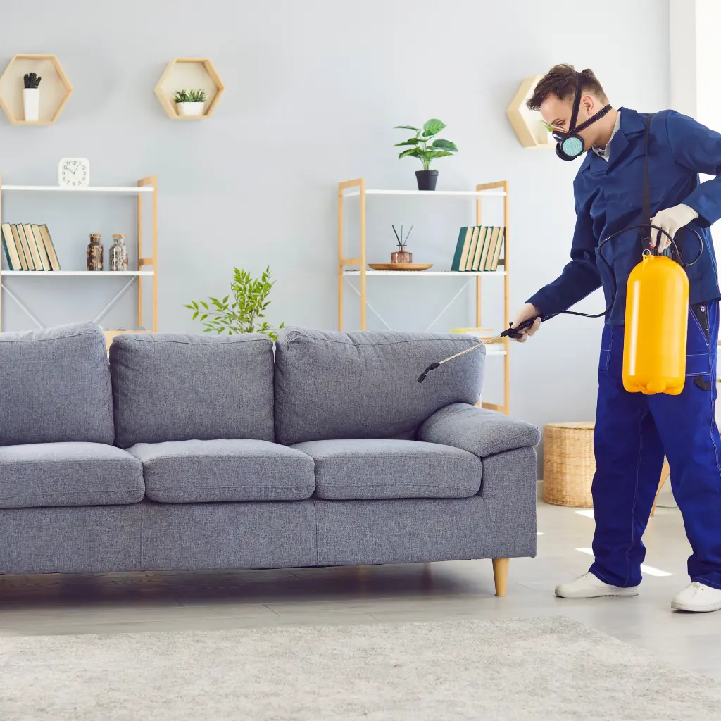 3 Bedroom Villa Apartment Ant control Service