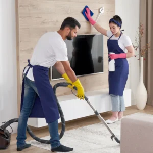 5 Bedroom Villa Apartment Cleaning Service