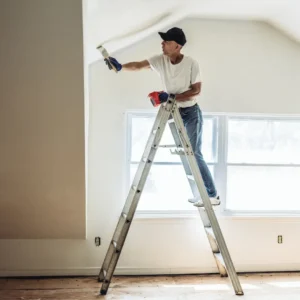 5 Bedroom Villa Apartment Exterior Painting Service