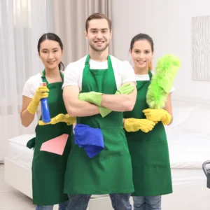 2 Bedroom Apartment Cleaning Service